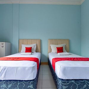 Kamer met Twee Aparte Bedden